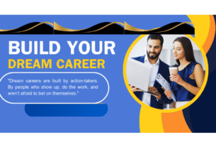 Build your dream career