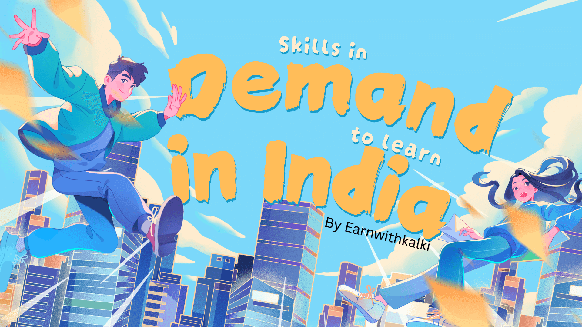 in demand skills you can learn today and start earning